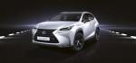 Lexus NX300h Sport Edition 2016 года